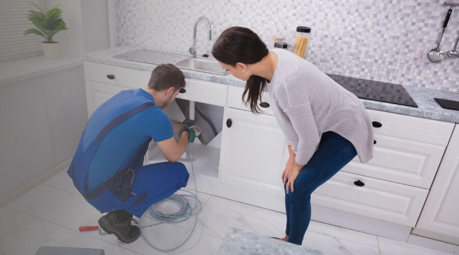 Professional same day plumber in Friendship, OH